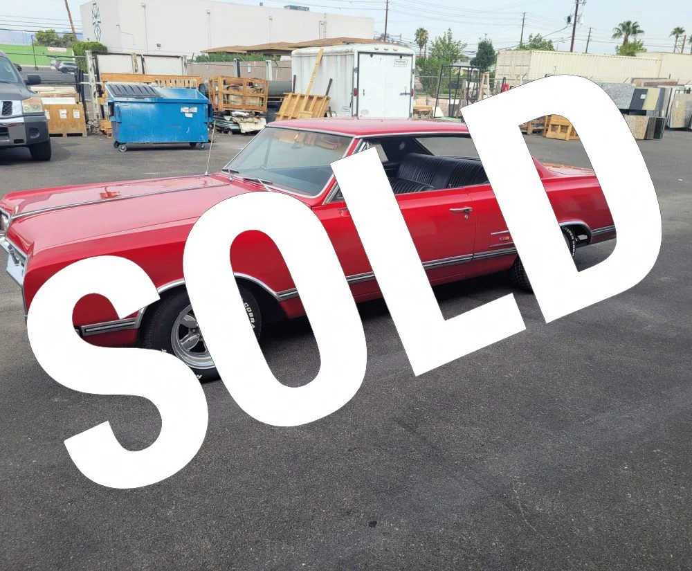 Oldsmobile Oldsmobile